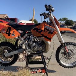 KTM SX 65