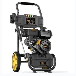 Blubery 3200 PSI 2.4 Gas High Pressure Washer- Used