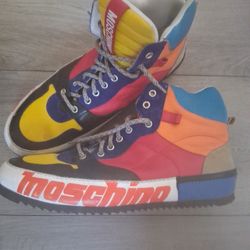Moschino Shoes
