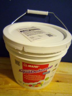 Mapelastic Agua Defense Waterproofing
