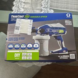 Truecoat 360 Paint Spray 