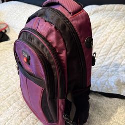Royal Mountain 7878 Laptop Backpack - 18"
