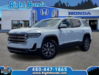 2023 GMC Acadia