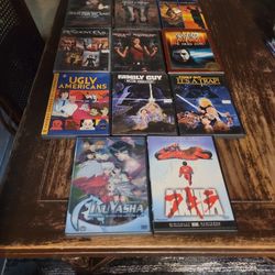18 DVD