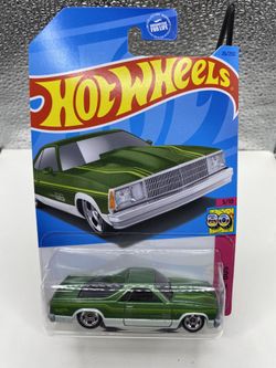HOTWHEELS "SO EL CAMINO