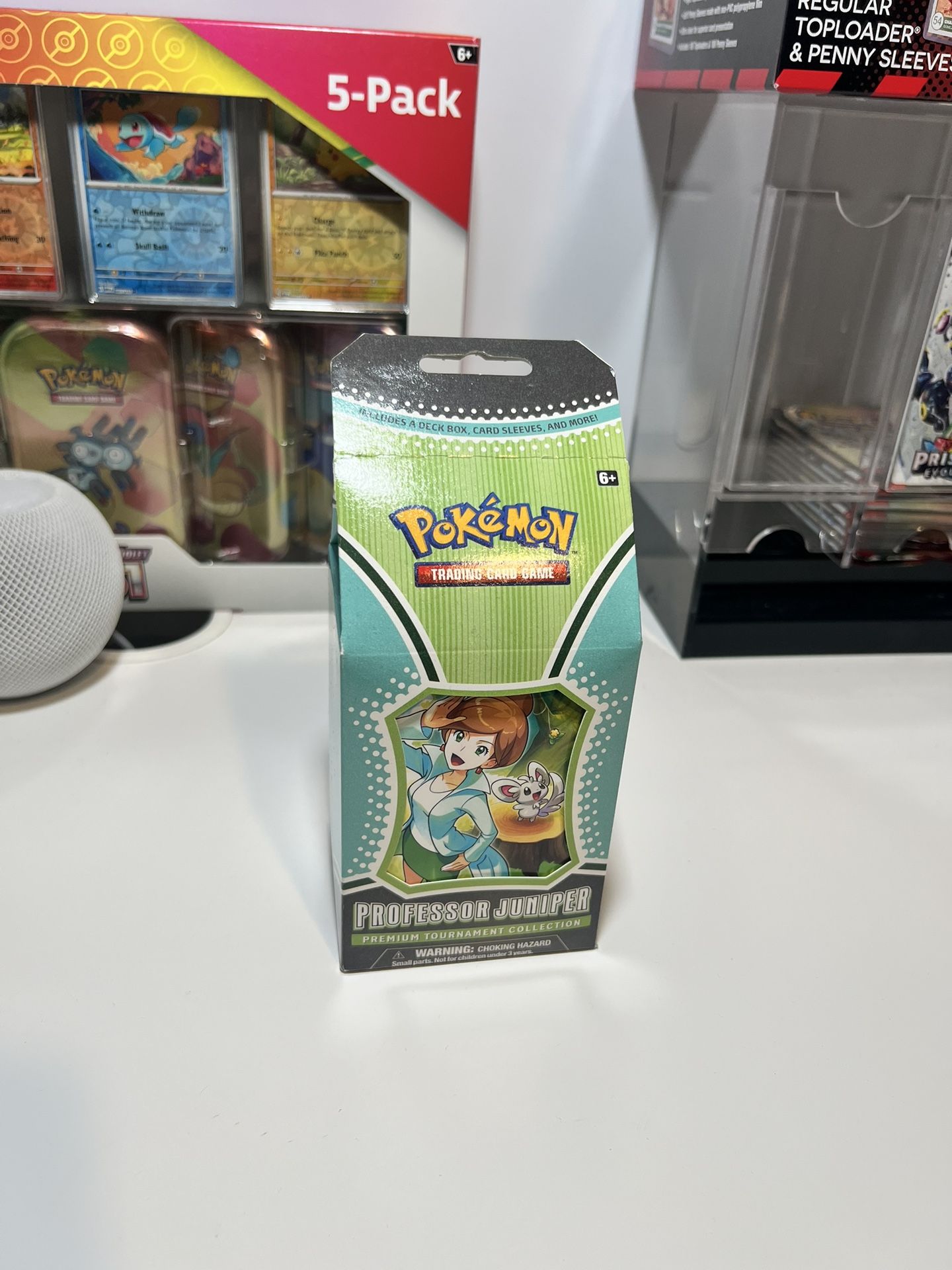 Premium Tournament Collection Box