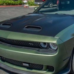 HOODS DODGE CHALLENGER 300 REDEYE EDITION STYLE HOOD 2008 2009 2010 2011 2012 2013 2014 2015 2016 2017 2018 2019 2020 2021 2022 2023 LIQUIDATION SALE 