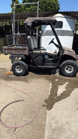 Golf car