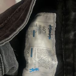 purple and ksubi size 38