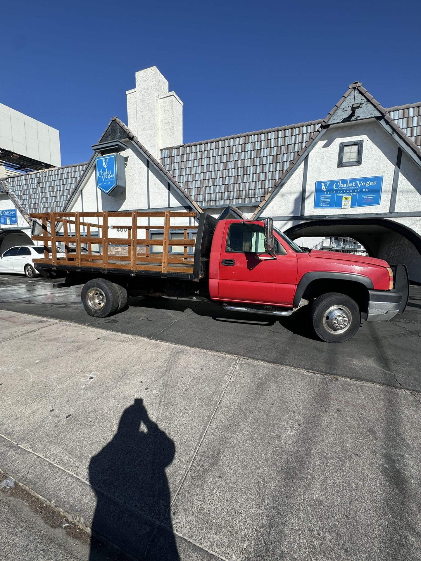 2005 Chevrolet Silverado 3500