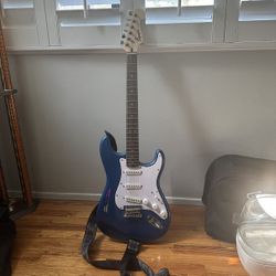 Squire guitar 