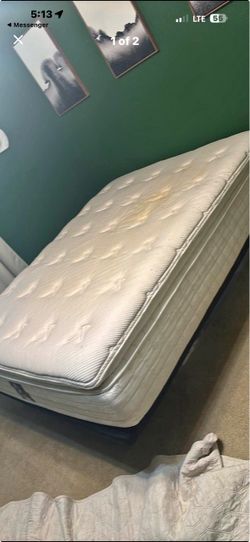 QUEEN SIZE MATTRESS