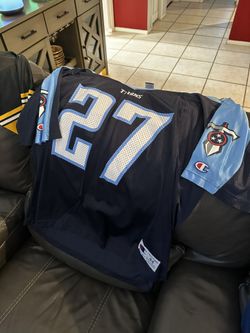 NFL Champion Football Jerseys Size 44 Vintage