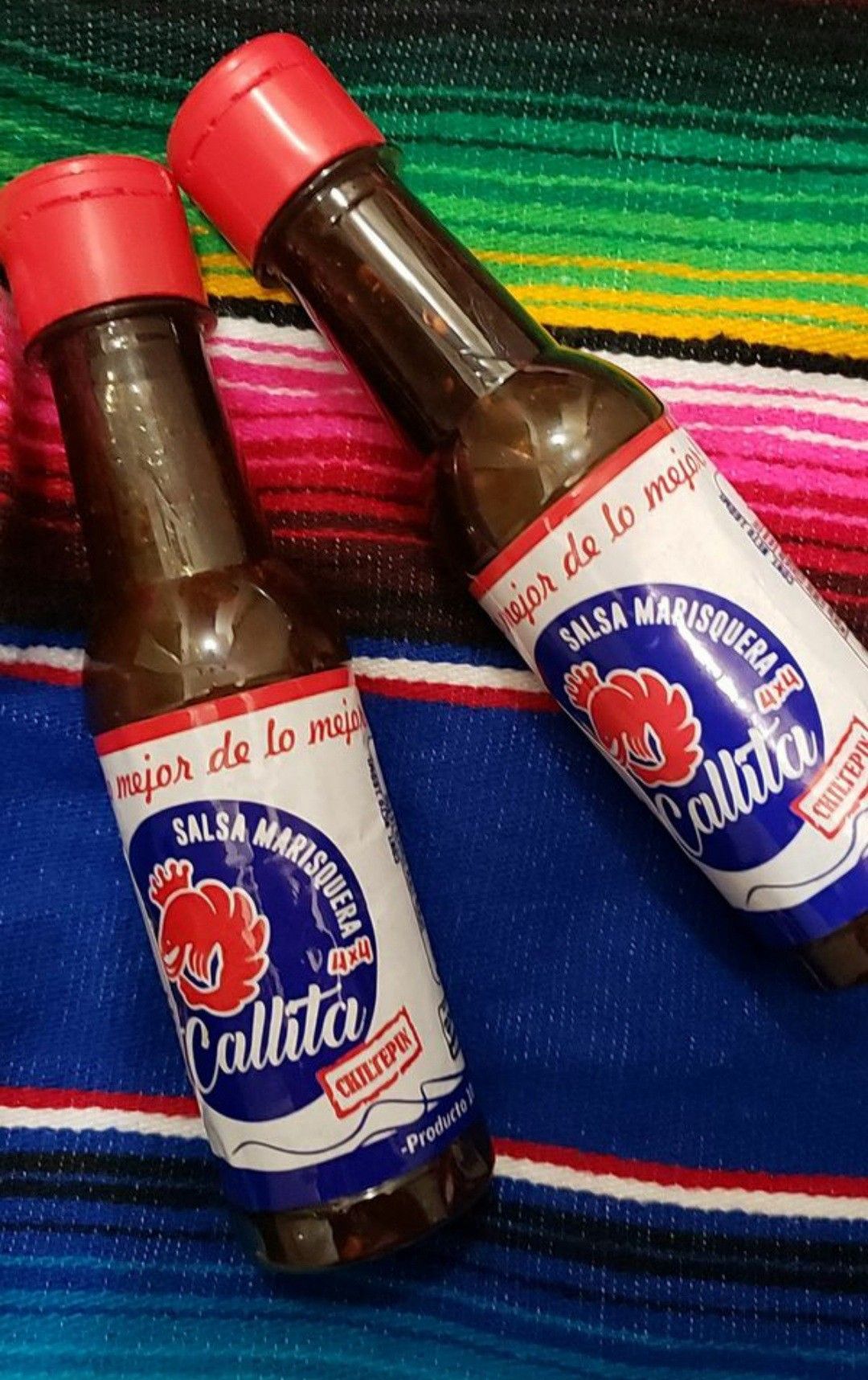 Salsa La Callita