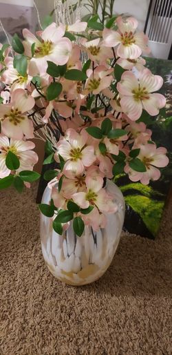 Beautiful Round Vase