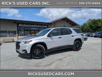 2018 Chevrolet Traverse