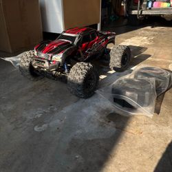 Built Xmaxx 8s, need gone fast‼️‼️