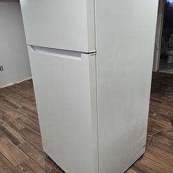 White New Fridge