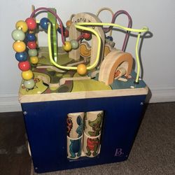 Toddler Fun Cube 