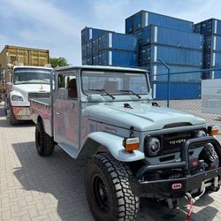1981 Toyota Land Cruiser