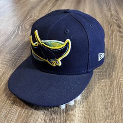 Tampa Bay Rays New Era Hat