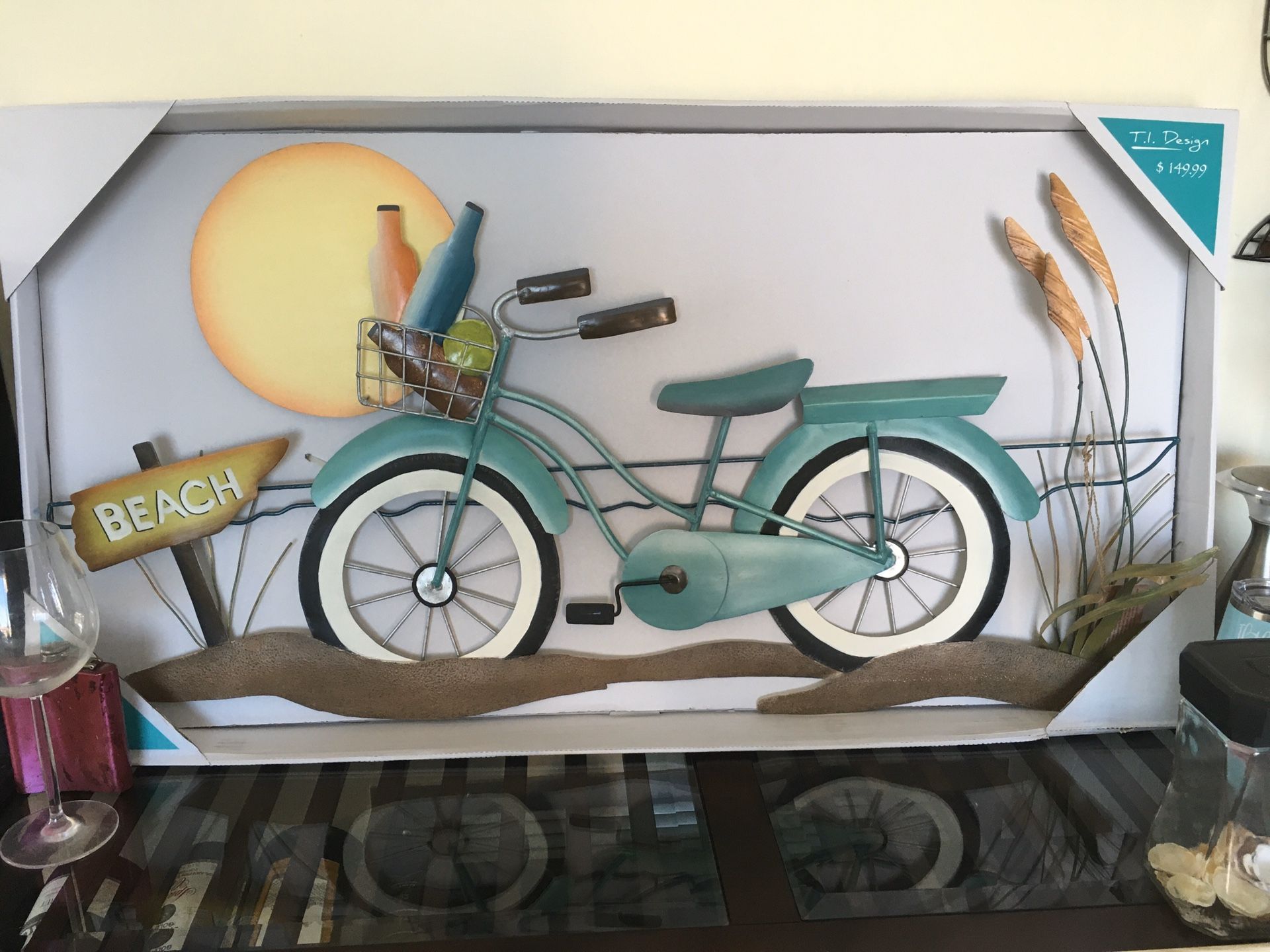 New Metal Art, still in package