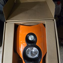 Trail Tech Torch X2 headlight headlight light HID KTM