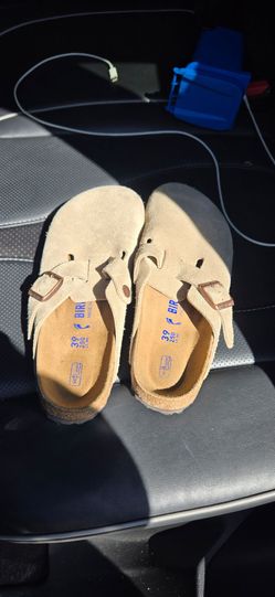 Birkenstocks... New!