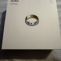Oura Ring 4 