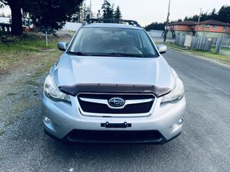 2014 Subaru XV Crosstrek
