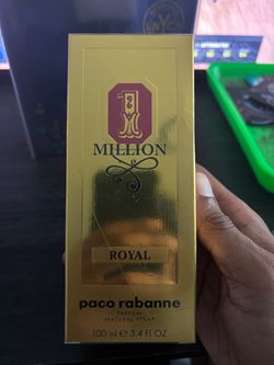 “Open box” Paco rabanne 1mil