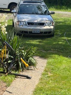 Audi A6 Quattro
