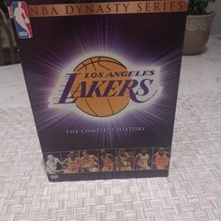 "Los Angeles Lakers" NBA Dynasty Series 