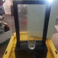 Still Available...Partylite Cascading Fountain 