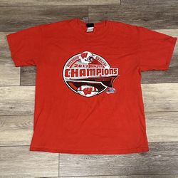 Wisconsin Shirt 
