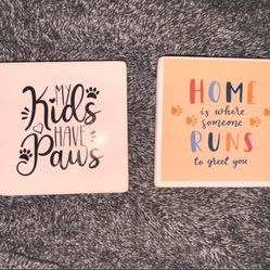 Fridge magnets