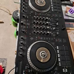 Dj Equipment