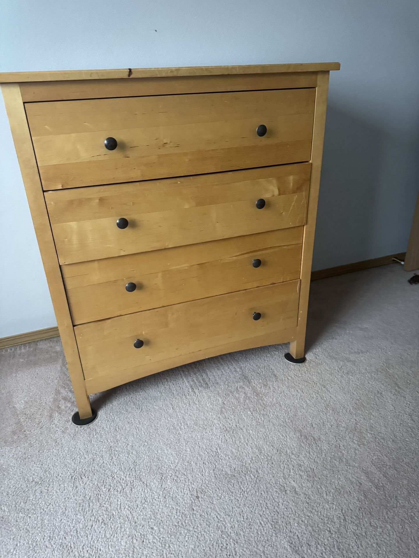 Dresser-wood