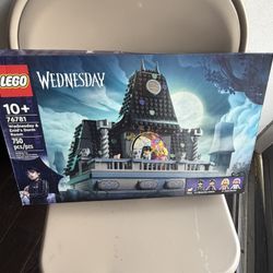 Lego Wednesday 