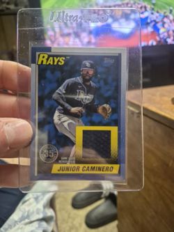 Cameniro W.s  color match relic &64/150 # match