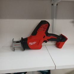 Milwaukee New M18 Hackzall 