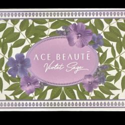 Ace Beaute’ Palette—Violet Sage