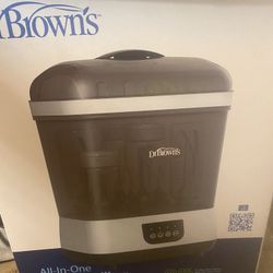 Dr.Browns All In One Sterilizer And Dryer