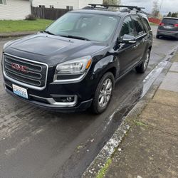 2014 GMC Acadia