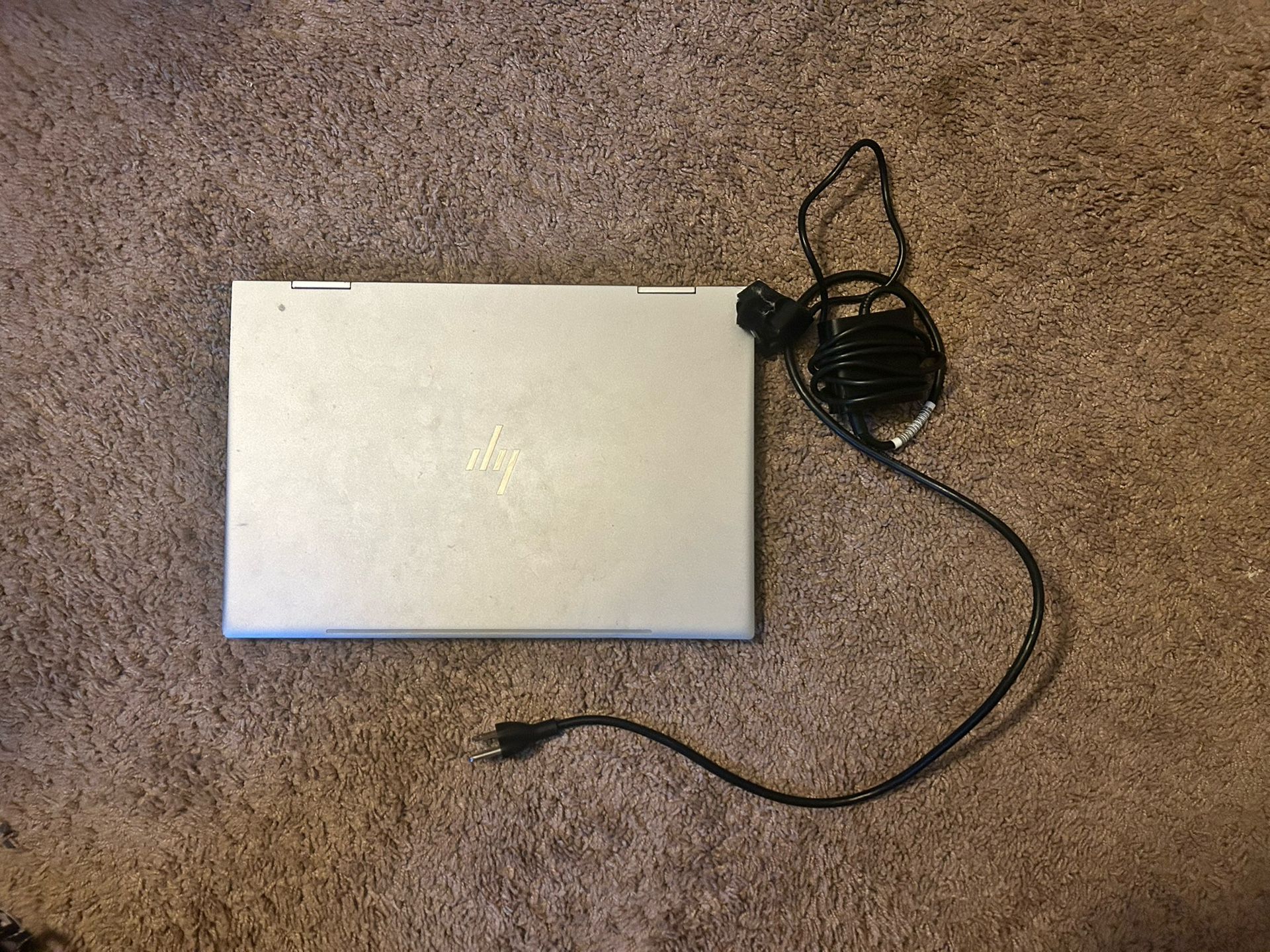 HP 15” Foldable, Touchscreen Laptop