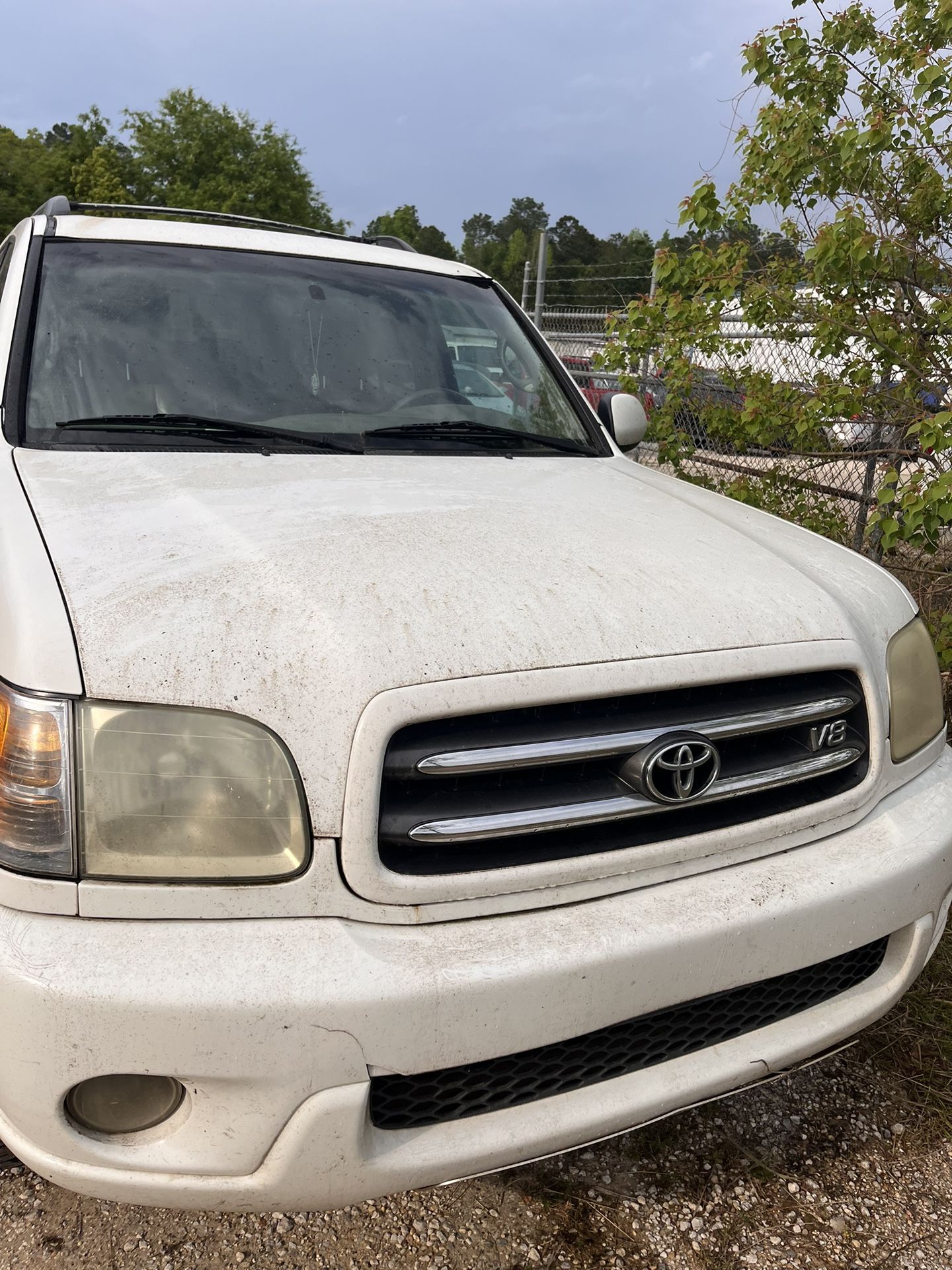 2004 Toyota Sequoia