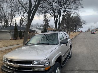 2005 Chevrolet Tahoe