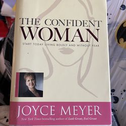 The Confident Woman Book 
