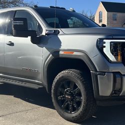 2024 GMC Sierra 2500
