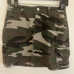 Youth Girl Skirt